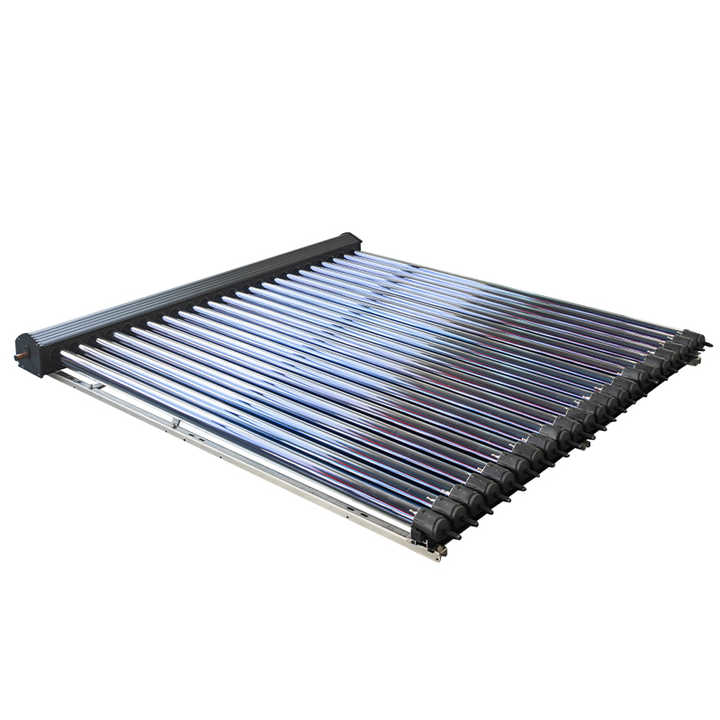 Solar Collector Vacuum Tube Heat Pipe Solar Thermal Collector for Hot Water Heating System IMPOSOL