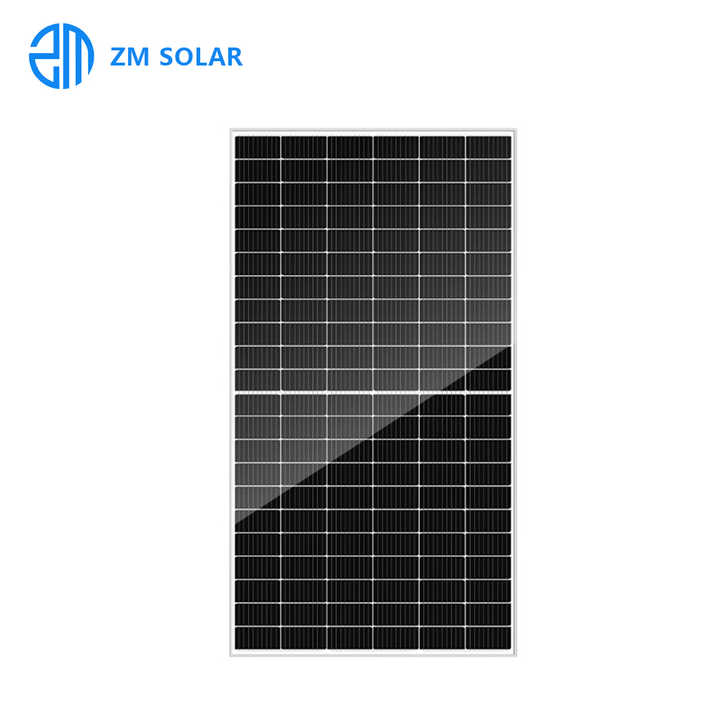 Solar Panel 700W 710W 1000W High Efficiency Mono for Residential and Commercial Use Zoomar Solar