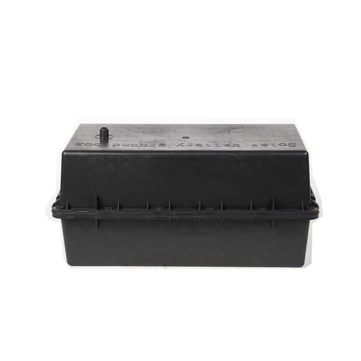 High Quality 24V 120AH Battery Box Waterproof Anti-Corrosion Heat Protection Solar Street Lights zhongming