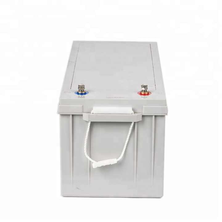 12V 80AH Sealed AGM Gel Battery Free Maintenance Deep Cycle Energy Storage Solar System 6-CNJ-80