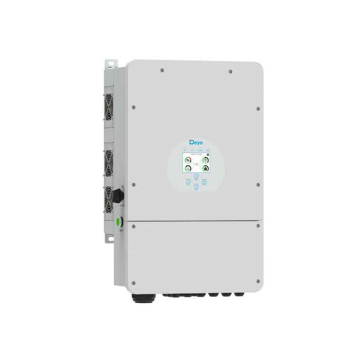 5KVA Hybrid Solar System Kit 3000W 4000W 5000W Complete Off-Grid On-Grid Home Energy Solutions
