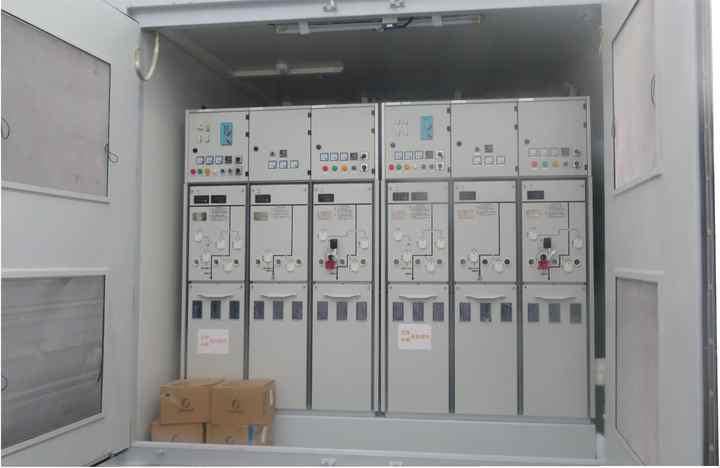 High Quality 20HC 40HC Battery Storage Energy System Container 200-300 kWh 500~1000 V Customized Capacity for Renewable Energy Storage and Grid Stabilization SBPC