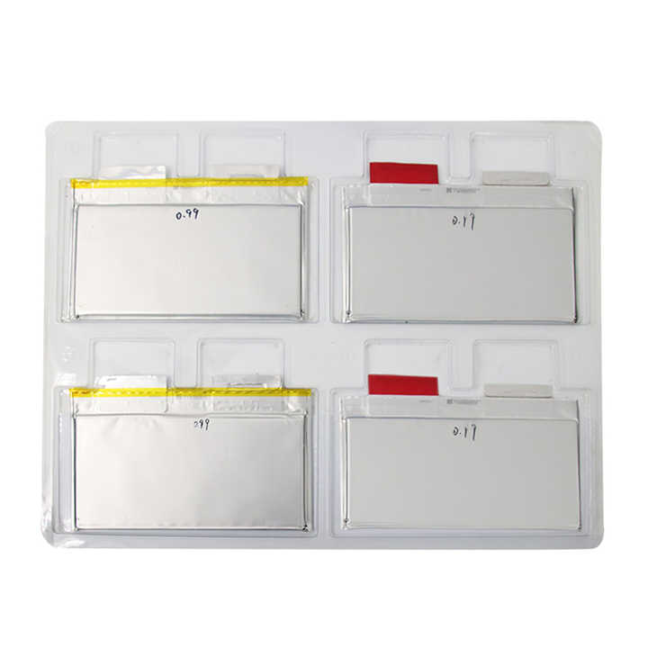 4.2V 20Ah Graphene Battery Non-Explosive Energy Storage System for Golf Carts Electric Forklifts Solar UPS GH