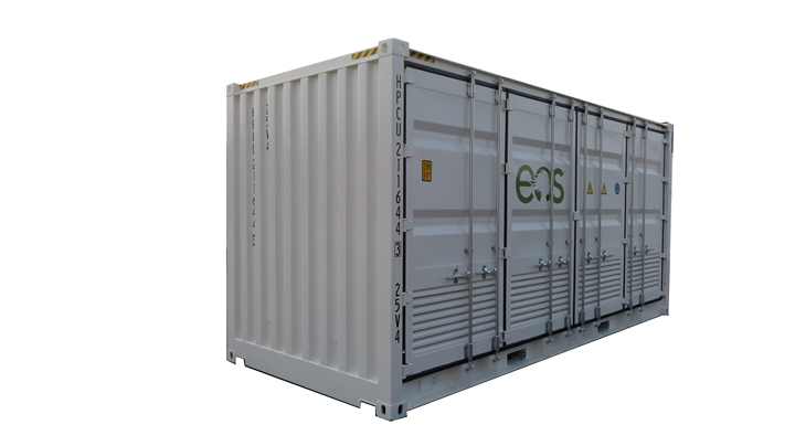 20HC Electrical Equipment Container 200-300 kWh 500~1000 V Customized Capacity Energy Storage System for Grid Connection & Off-Grid Applications