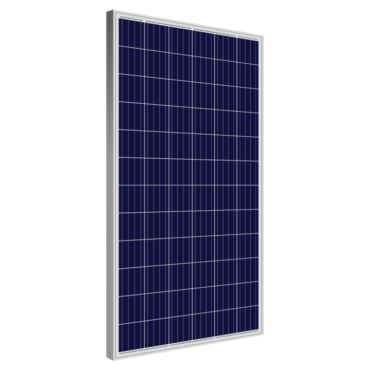 Mini Solar Panel 100W High-Efficiency Monocrystalline Silicon for Solar Power Systems zhongming