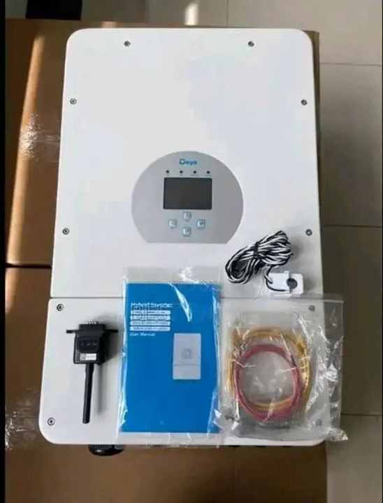 20kW Hybrid Solar Energy System 5kW 10kW 12kW 15kW Home Use with EU Certification