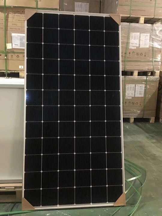 Mini Solar Panel 100W High-Efficiency Monocrystalline Silicon for Solar Power Systems zhongming
