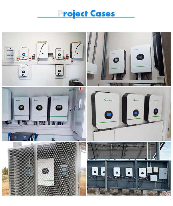 Complete Kit 2000W 3000W Solar Systems 5000W 10KW Off Grid Solar Panels 1000W Home Use zhongming