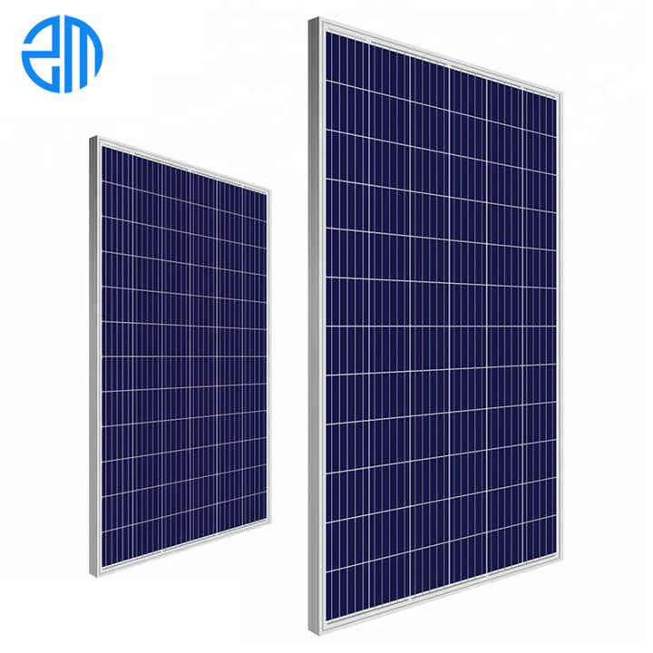 10Kw Power Station Monocrystalline Silicon Photovoltaic Energy System for Industrial Electricity zhongming