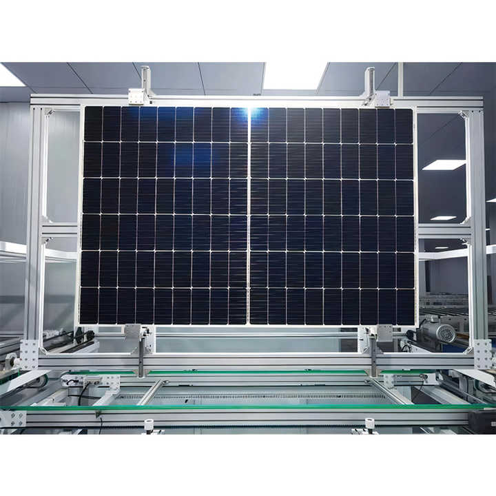 5KW 6KW 8KW 10KW 12KW 20KW 50KW 100KW On Grid Solar Energy System Monocrystalline Silicon Panels Pure Sine Wave Inverter Home Application