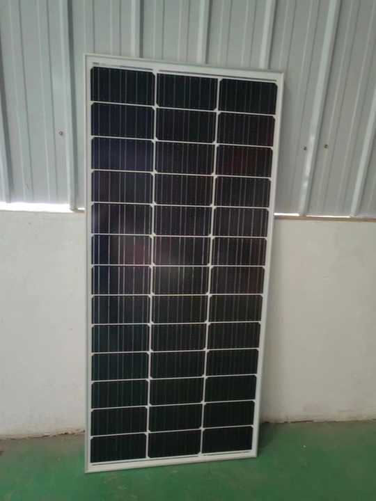 Solar Panel 150W High Efficiency 21.3% Monocrystalline Silicon for Solar Power Systems JXSOL