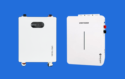 Solar Systems Complete Kit 3kw 5kw 10kw Hybrid Battery Power Invert Panel for Home Energy Storage