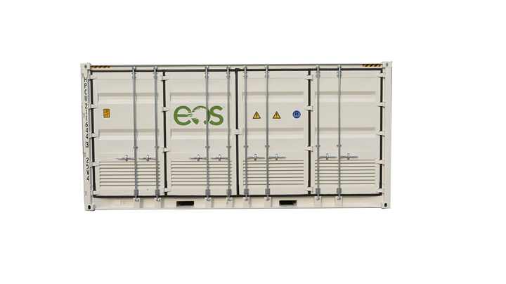 20HC Electrical Equipment Container 200-300 kWh 500~1000 V Customized Capacity Energy Storage System for Grid Connection & Off-Grid Applications