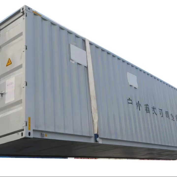 High Quality 20HC 40HC Battery Storage Energy System Container 200-300 kWh 500~1000 V Customized Capacity for Renewable Energy Storage and Grid Stabilization SBPC