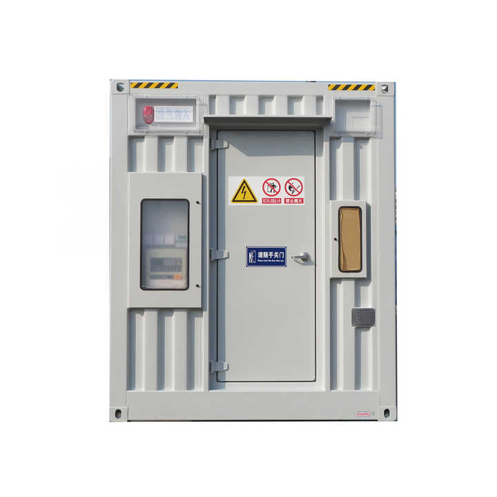 40HC Battery Storage Energy System Container 200-300 kWh 500~1000 V Customized Capacity Energy Storage Solution for Grid Stabilization and Backup Power (SBPC)