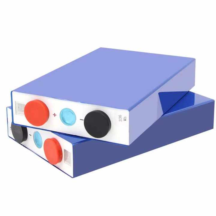 LiFePO4 Battery 3.2V 105Ah High-Cycle Life Solar Storage System Battery for Renewable Energy Storage CNNTNY