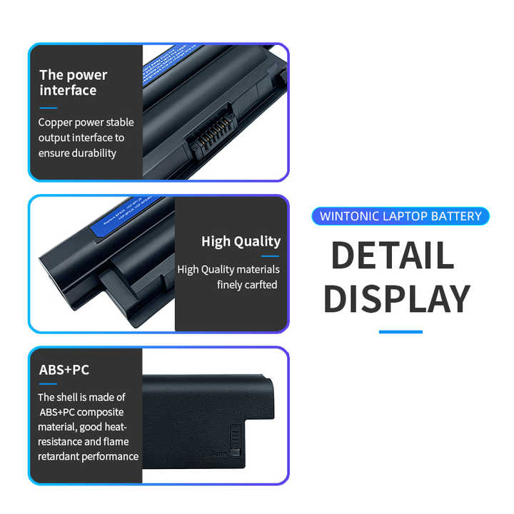 Sony Vaio Laptop Battery VGP-BPL26 VGP-BPS26 BPS26A 6 Cell 4400mAh 11.1V Rechargeable Li-ion Black LAPTOP Guangdong China SO-BPS26