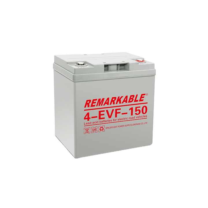 High Performance 8V 150Ah AGM Gel Sealed Motive Power Lead Acid Battery for Electric Scooters Vehicles Power Tools REMARKABLE