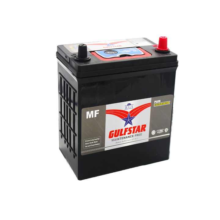 12V 36AH Car Battery Maintenance-Free High-Capacity Automotive Battery for Vehicle Starting Gulfstar