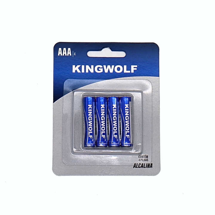 Alkaline Battery 1.5V LR03 AAA High Capacity for Power Tools and Consumer Electronics