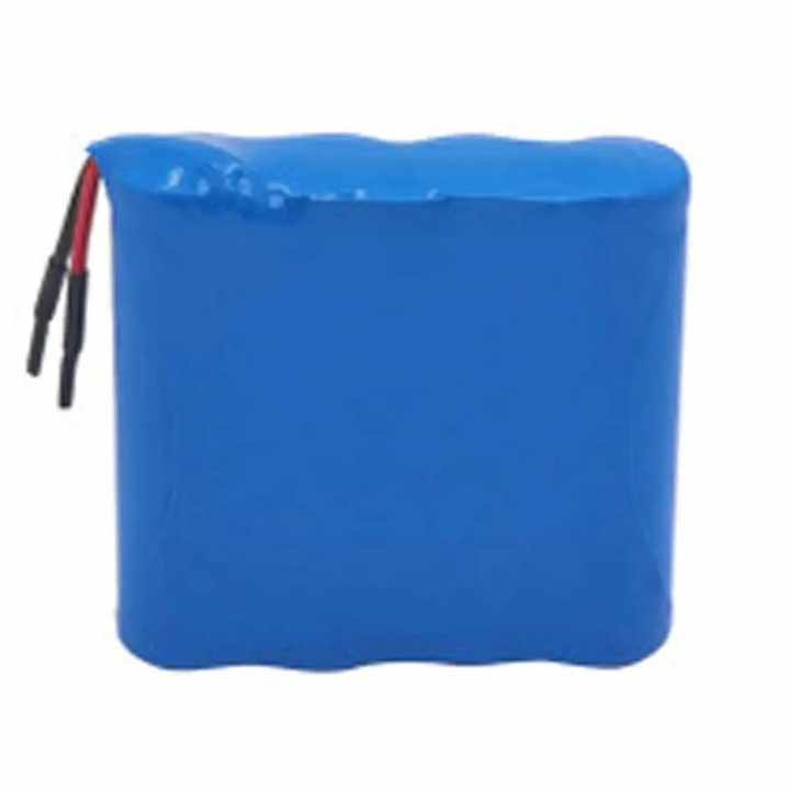 Customized 36V 18650 21700 BMS Battery Pack 10S 10S2P 10S1P 10S3P Series 4400mAh 4.4Ah 6Ah 7.8Ah Cylindrical Lithium Ion Battery for Electric Bicycles Scooters CNNTNY