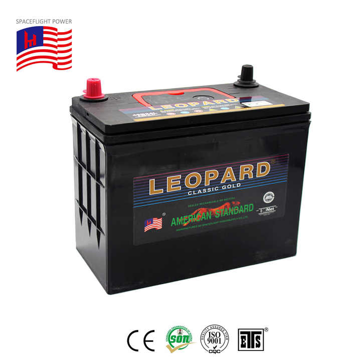 12V 45Ah Car Battery 46B24L NS60L Auto Battery for Replacement DYVINITY