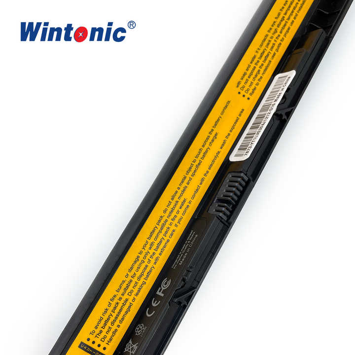 Laptop Battery G410s G405s G500S S410p S510p Z501 N410 G40 G50-30-45-70-75-80 Z40 Z50 Li-polymer 2200-2600mAh For Lenovo Laptops