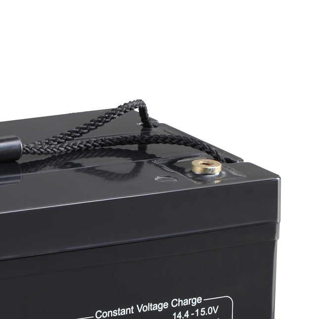 12V80AH Lithium Ion Battery Pack Deep Cycle High Storage Capacity for Solar Energy Storage Systems Leopard