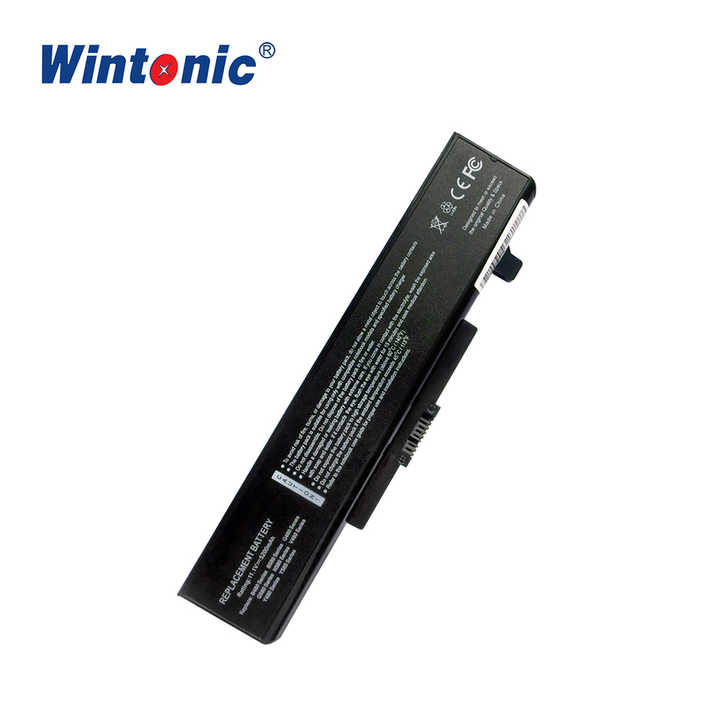 Laptop Battery 4400mAh 10.8V/11.1V For Lenovo G400 Y480 Y485 Y580 Z580 G500 Z485 Z480 G485 G410 Z380 L11S6Y01