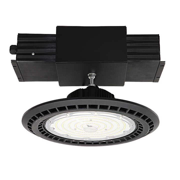 Aluminum Alloy 100W LED Emergency Lighting Kit for Fire Safety with Lithium Ion Battery