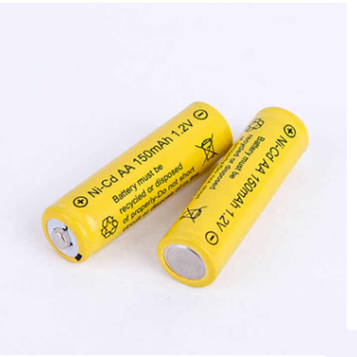 NiCd Battery Cell 1000mAh 1.2V Rechargeable for Power Tools Consumer Electronics OEM ODM