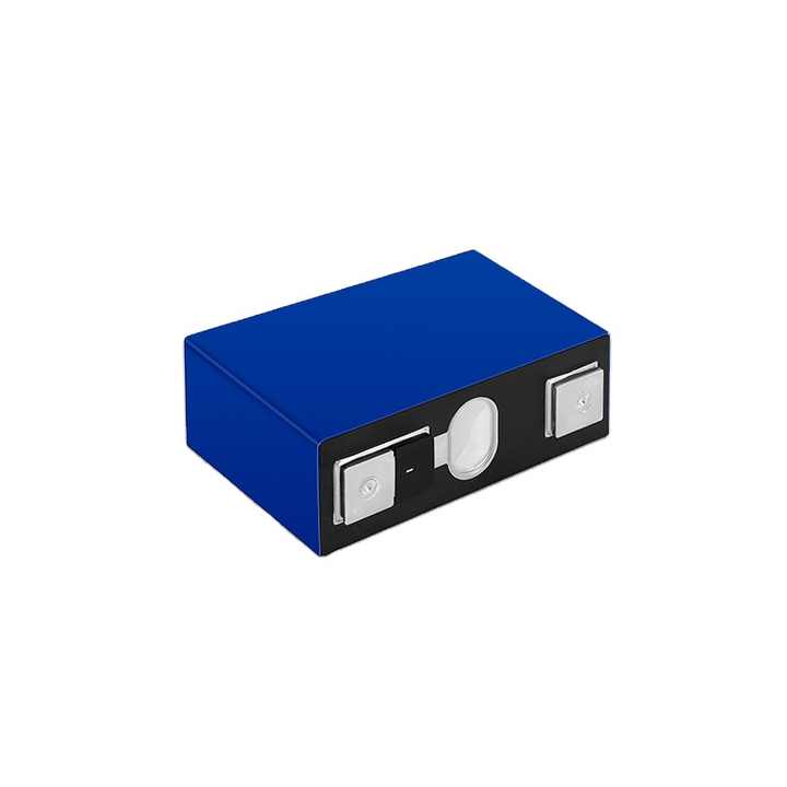 3.7V 104Ah LFP Prismatic Cell LiFePO4 Battery High-Cycle Life for Solar Energy Storage and Electric Power Systems Wintonic
