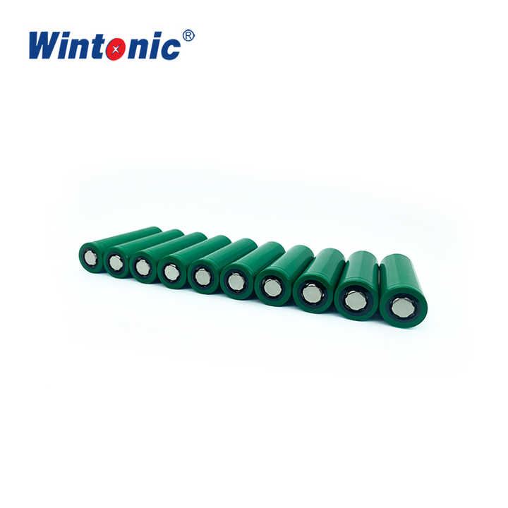 26650 Battery 3.2V High Rate Rechargeable LiFePO4 Battery for Power Tools Solar Energy Storage Systems Wintonic