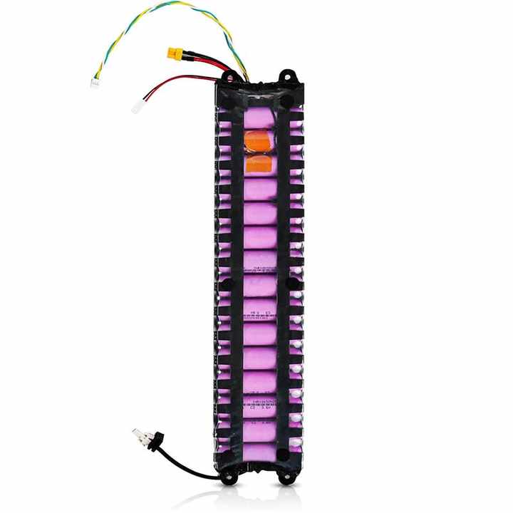 36V 7800mAh Quick Charging Lithium Battery Pack for Electric Scooters NMC 10S3P 33.5*6.8*4.2cm