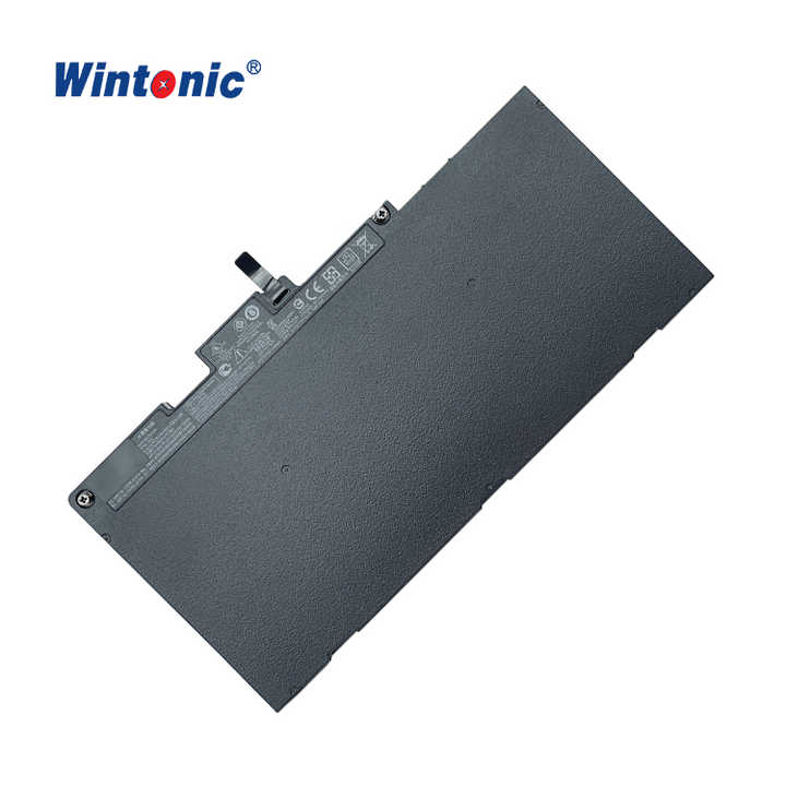 Rechargeable 11.55V 51Wh 4415mAh Li-Polymer Laptop Battery TA03XL for HP EliteBook ZBook Wintonic