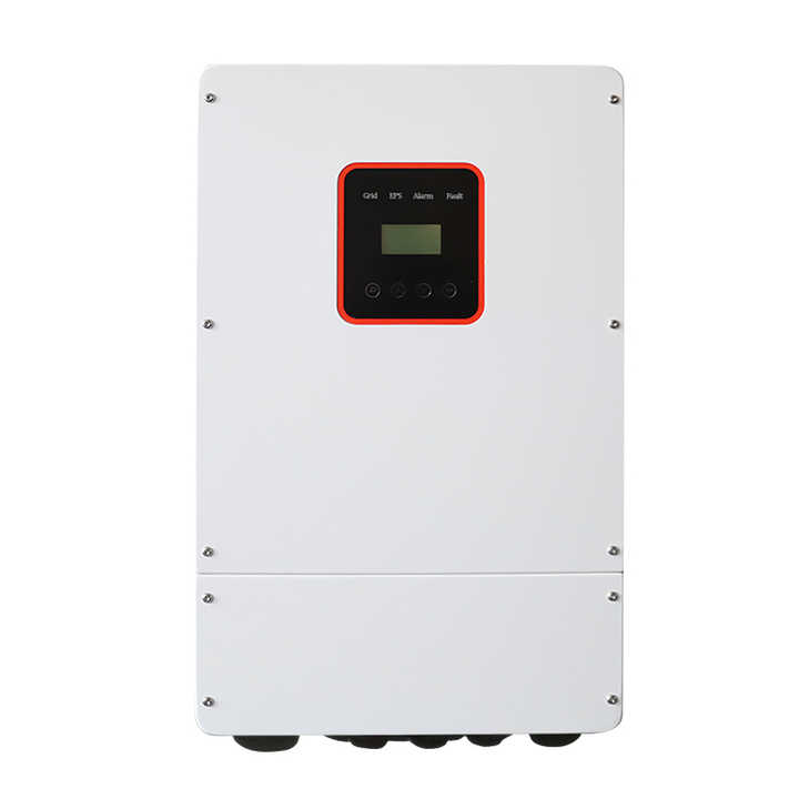 Wirentech High Quality Parallel Off-Grid On-Grid Hybrid Solar Inverter for Home Use 48V 20-50 kWh with Lithium Ion Battery Support