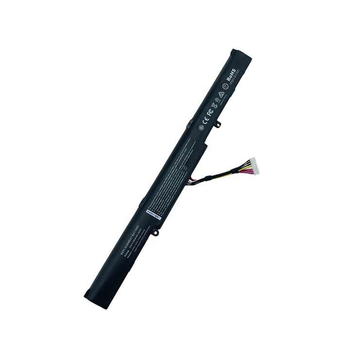 ASUS Laptop Battery A41-X550E 2200mAh 14.8V Li-Ion Rechargeable Battery Pack for LAPTOP For ASUS