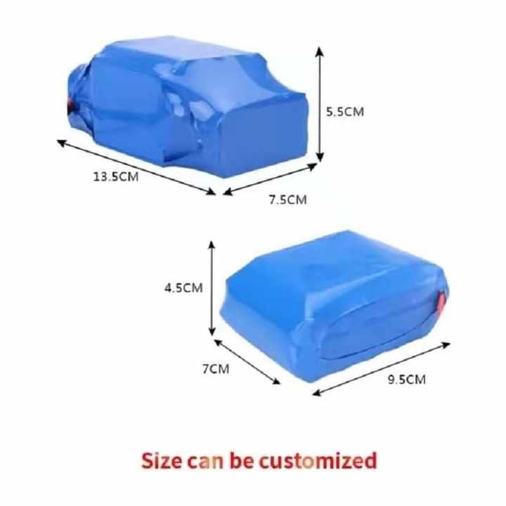 36V 4.4Ah 10S2P Rechargeable Lithium-ion Battery Pack for Self-Balancing Scooters and Hoverboards
