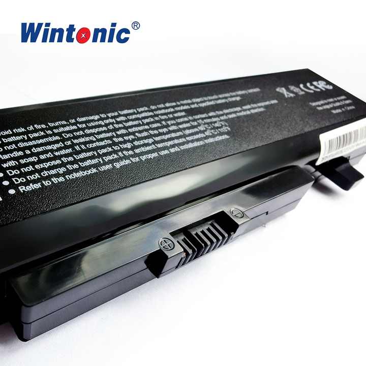 Laptop Battery 4400mAh 10.8V/11.1V For Lenovo G400 Y480 Y485 Y580 Z580 G500 Z485 Z480 G485 G410 Z380 L11S6Y01