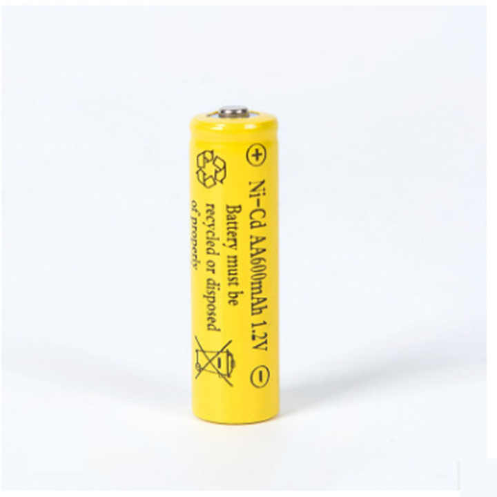 NiCd Battery Cell 1000mAh 1.2V Rechargeable for Power Tools Consumer Electronics OEM ODM