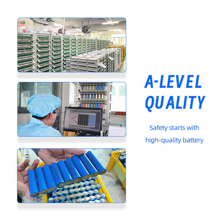 12.8V 100Ah LiFePO4 Battery Pack High-Cycle Life for Consumer Electronics Wintonic