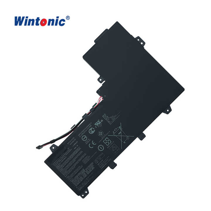 Laptop Battery 15.2V 52Wh Rechargeable Li-ion Polymer Black For ASUS UX560UQ Q524UQ Q534U Models OEM/ODM
