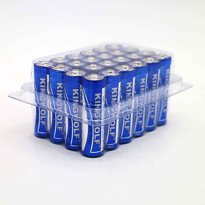 AA LR6 1.5V Alkaline Battery 2500mAh High-Capacity Long-Lasting Power for Toys Home Appliances kenstar