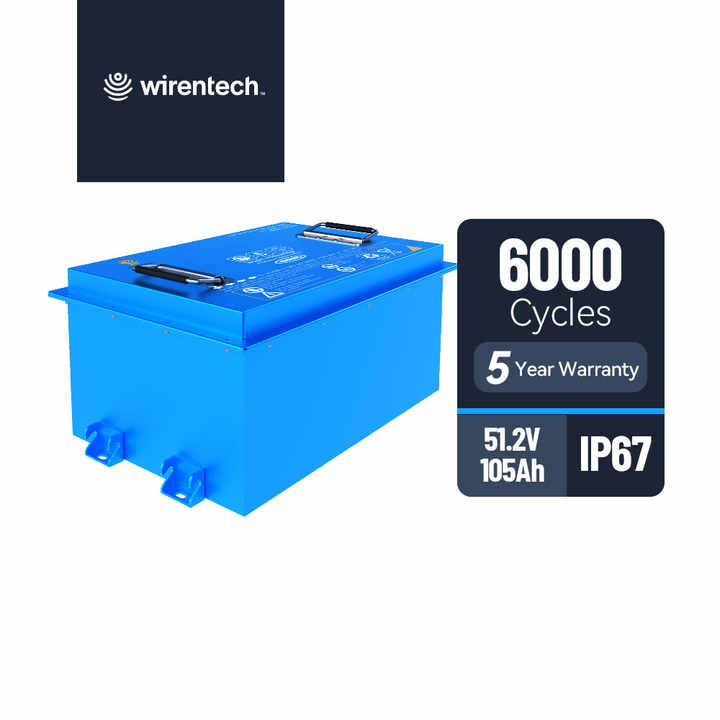 Golf Buggy Lithium Battery 24v 36v 48v 105Ah 150Ah Durable High-Performance Powerhouse for Lawnmowers Golf Carts