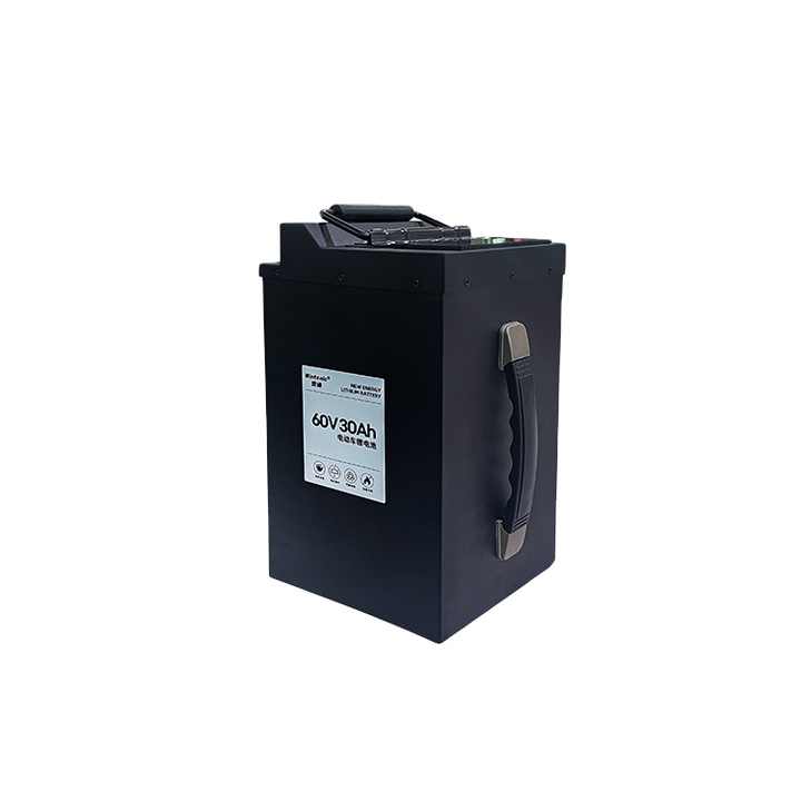 60V 30A Battery Pack High-Capacity LiFePO4 Power Battery for E-Bicycles and Electric Scooters