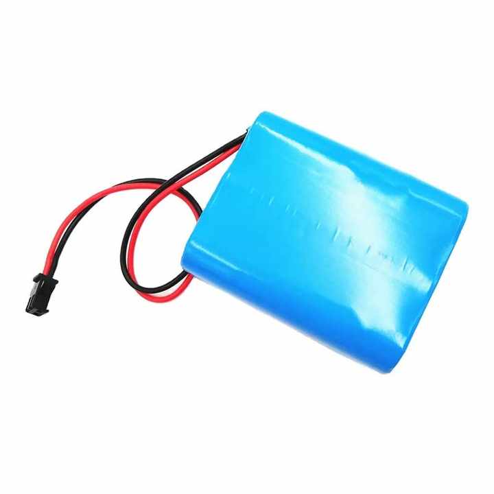 Lithium Ion Battery Pack 36V 4.4Ah High-Capacity Rechargeable 18650 Battery for Electric Scooters Bicycles CNNTNY