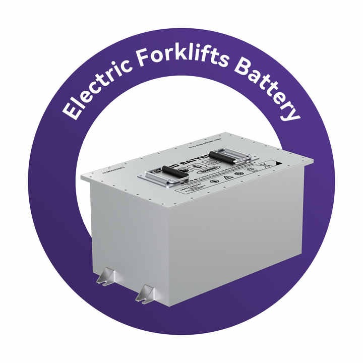 Solid State Lithium Golf Cart Battery 51.2V 105Ah LiFePO4 Golf Cart Energy Storage Wirentech