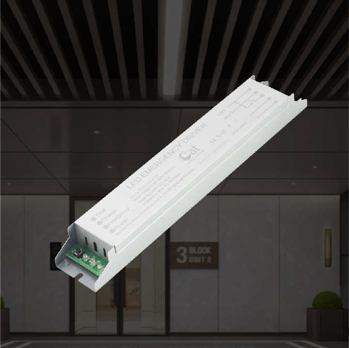 2600mAh Lithium-ion Battery 11.1v LED Emergency Drive 20W Triple Protection Lamp Emergency Power Supply LED