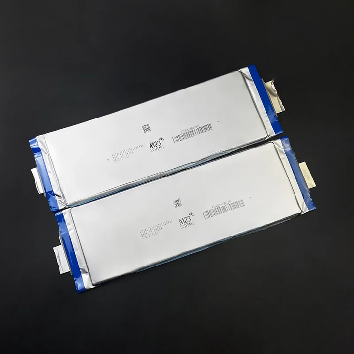 3.2V 30ah 31ah Pouch Battery Cells High Discharge Lithium LFP for Scooter Electric Bike Motorcycles 30ah 31ah CNNTNY