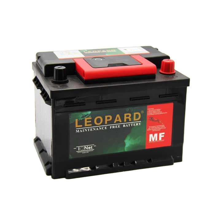 Gulfstar High Quality 54519 Car Battery 12V 45Ah 350CCA New Energy Storage Battery for Automotive Use Gulfstar